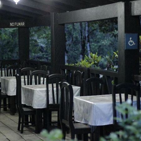 Ecolodge Las Nubes Chiapas La Fortuna Gallo Giro Exterior photo