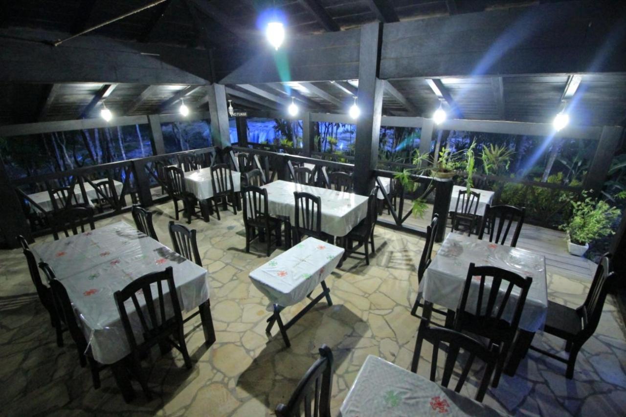 Ecolodge Las Nubes Chiapas La Fortuna Gallo Giro Exterior photo