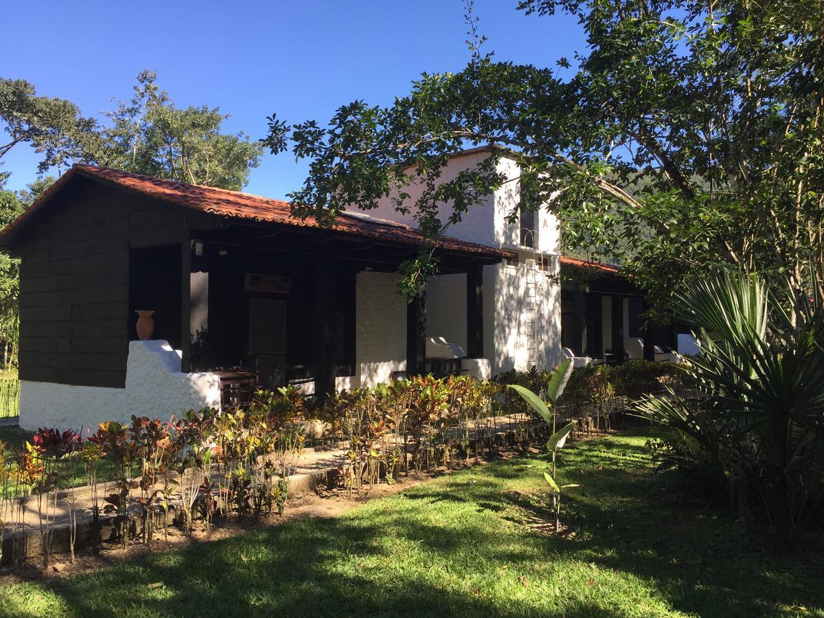 Ecolodge Las Nubes Chiapas La Fortuna Gallo Giro Exterior photo