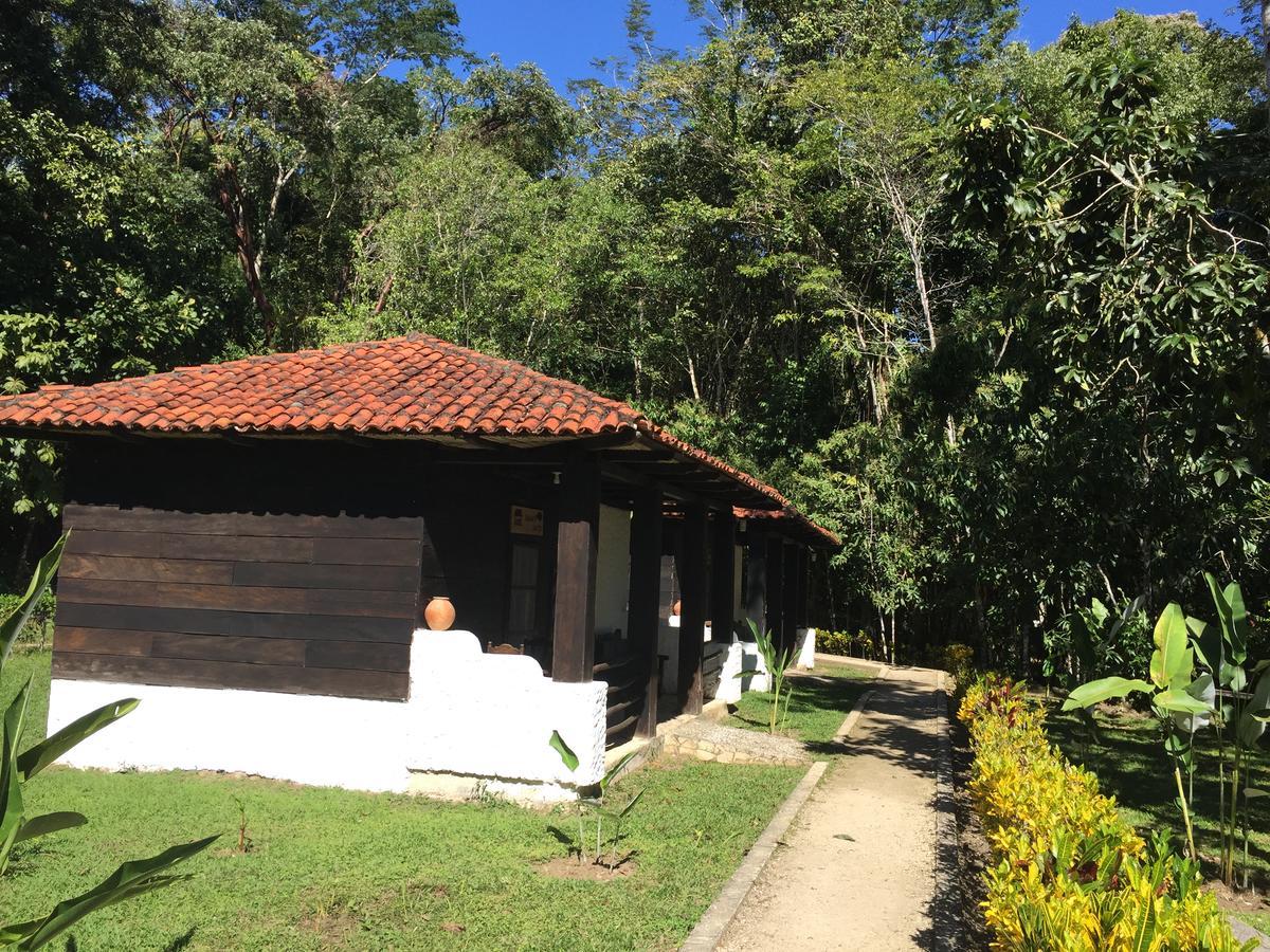Ecolodge Las Nubes Chiapas La Fortuna Gallo Giro Exterior photo