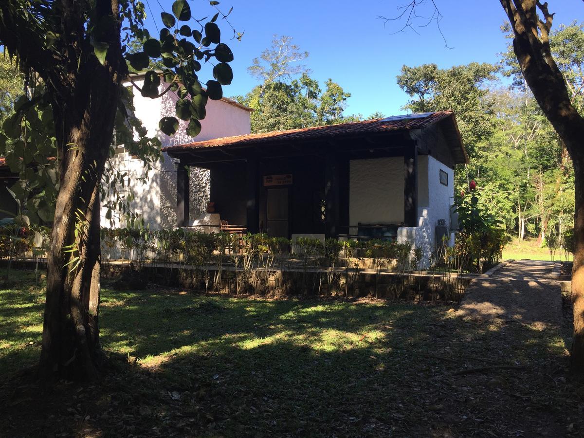 Ecolodge Las Nubes Chiapas La Fortuna Gallo Giro Exterior photo