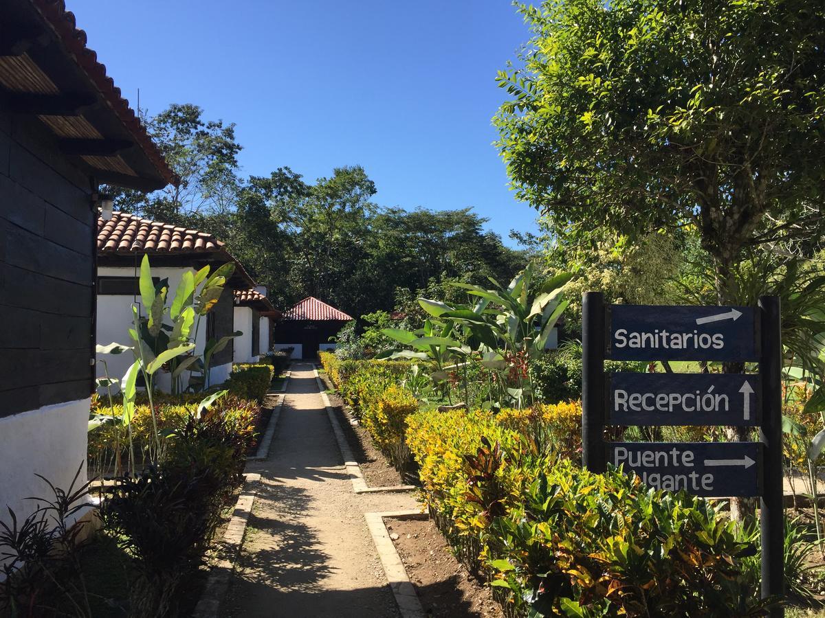 Ecolodge Las Nubes Chiapas La Fortuna Gallo Giro Exterior photo