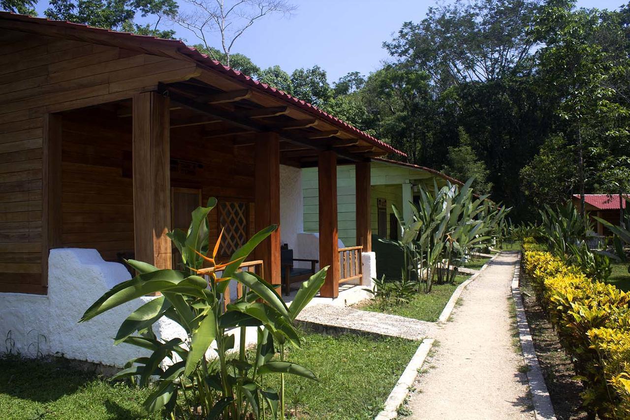 Ecolodge Las Nubes Chiapas La Fortuna Gallo Giro Exterior photo