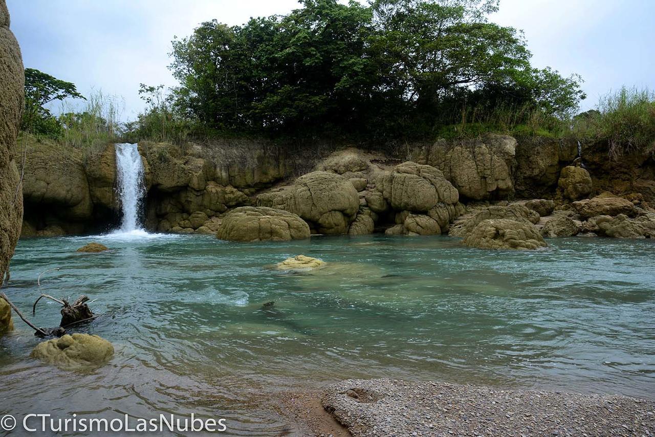 Ecolodge Las Nubes Chiapas La Fortuna Gallo Giro Exterior photo