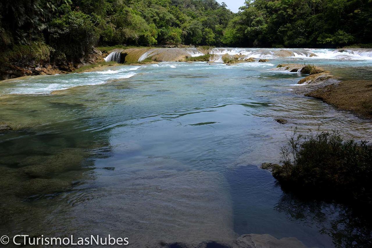 Ecolodge Las Nubes Chiapas La Fortuna Gallo Giro Exterior photo