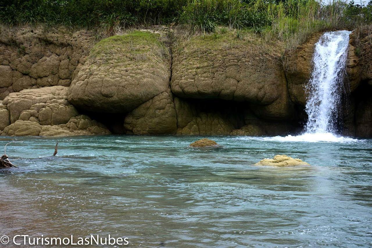Ecolodge Las Nubes Chiapas La Fortuna Gallo Giro Exterior photo