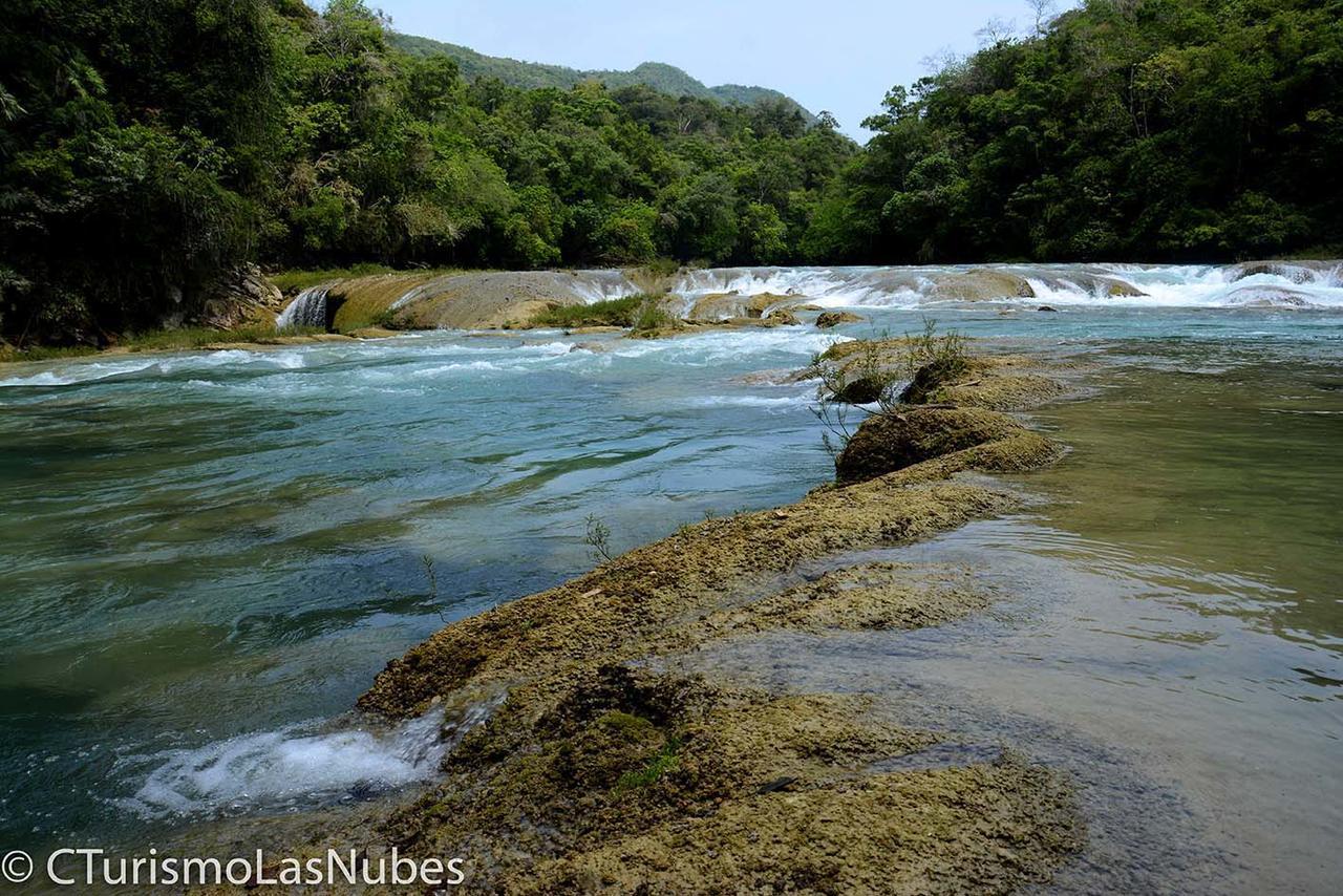 Ecolodge Las Nubes Chiapas La Fortuna Gallo Giro Exterior photo