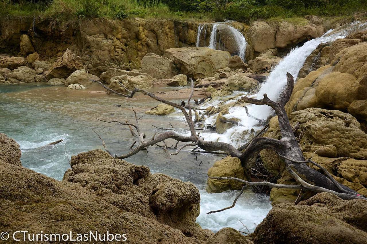 Ecolodge Las Nubes Chiapas La Fortuna Gallo Giro Exterior photo